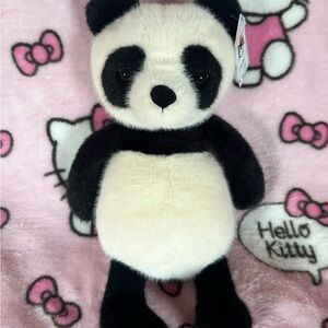 Jellycat Whispit Panda NWT